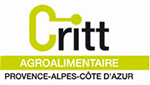 Logo CRITT PACA